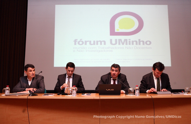 Thumbnail da galeria Fórum UMinho Trabalhadores